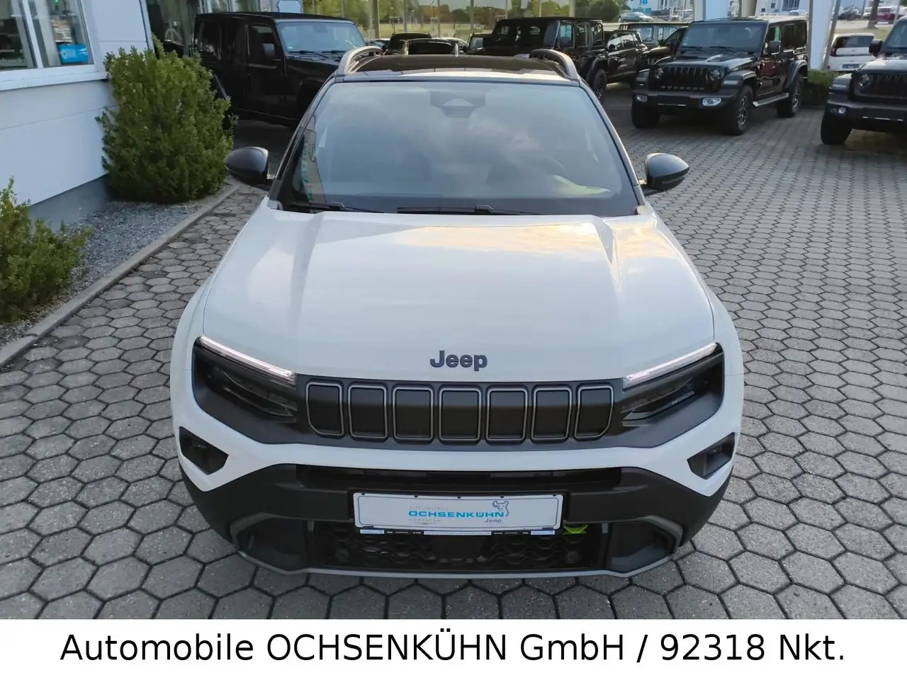 Jeep Avenger 2026