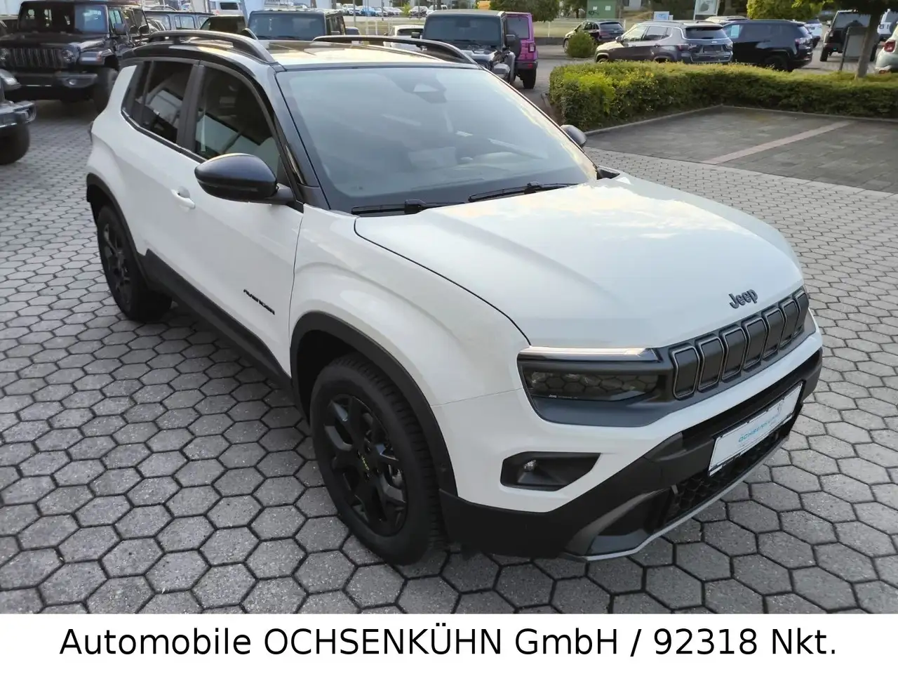 Jeep Avenger 2026