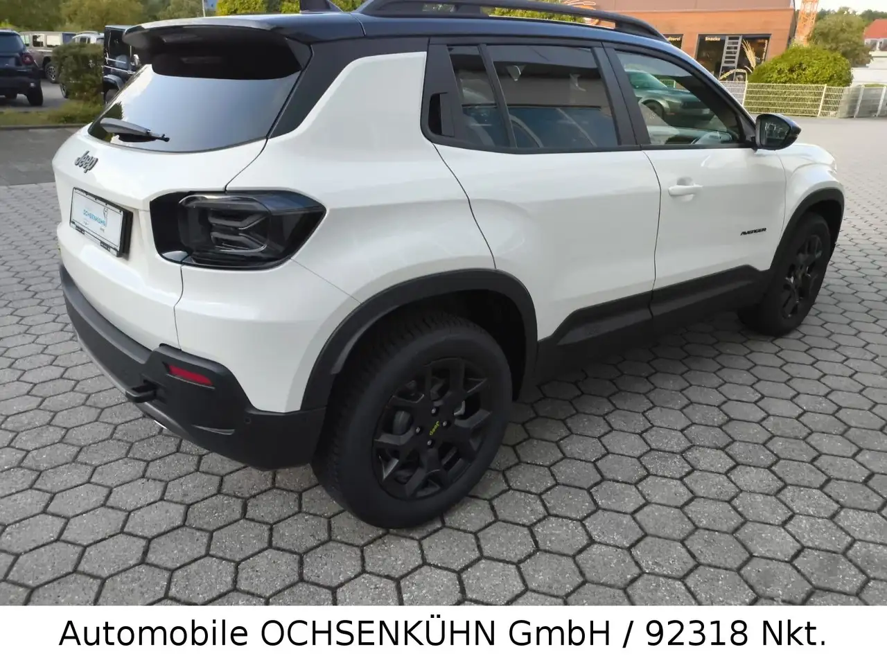 Jeep Avenger 2026