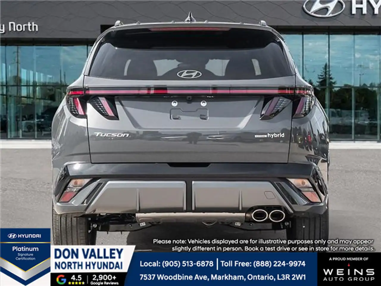 Hyundai TUCSON fotografie Hyundai TUCSON