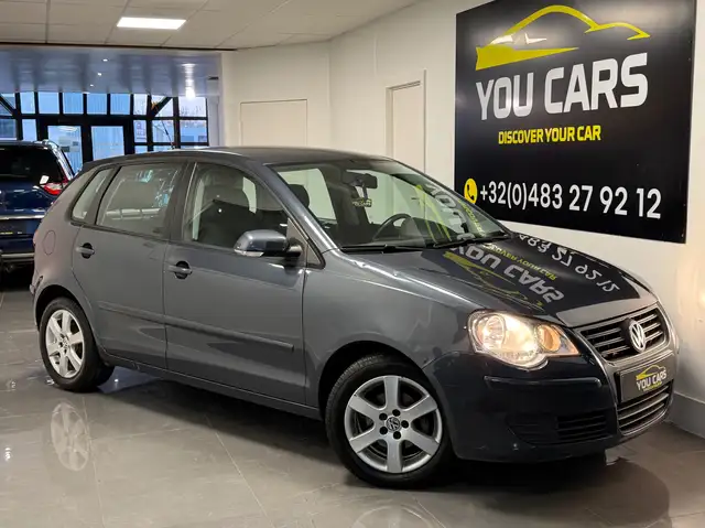Volkswagen Polo Polo 1.2 Tour