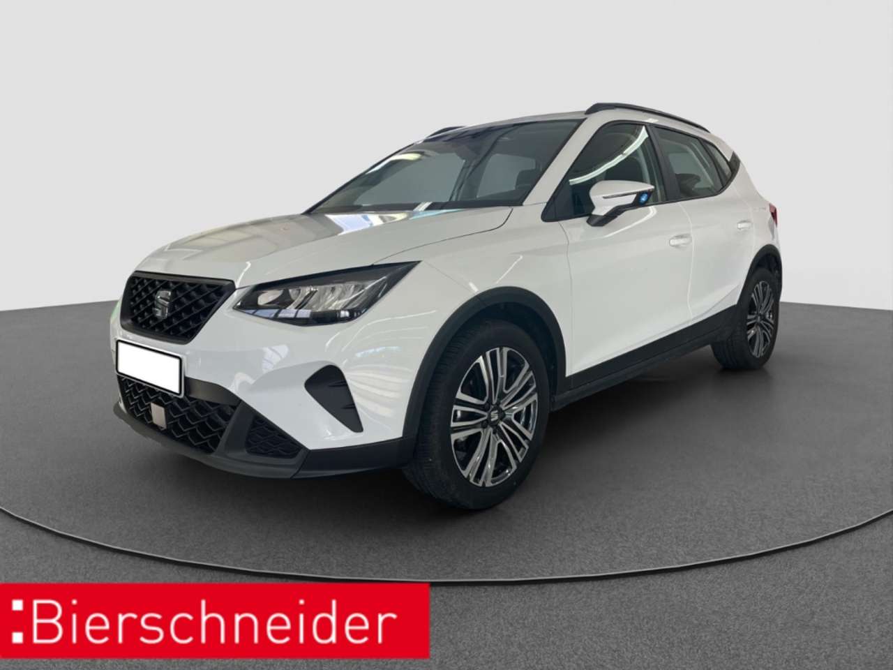 Seat Arona 2024
