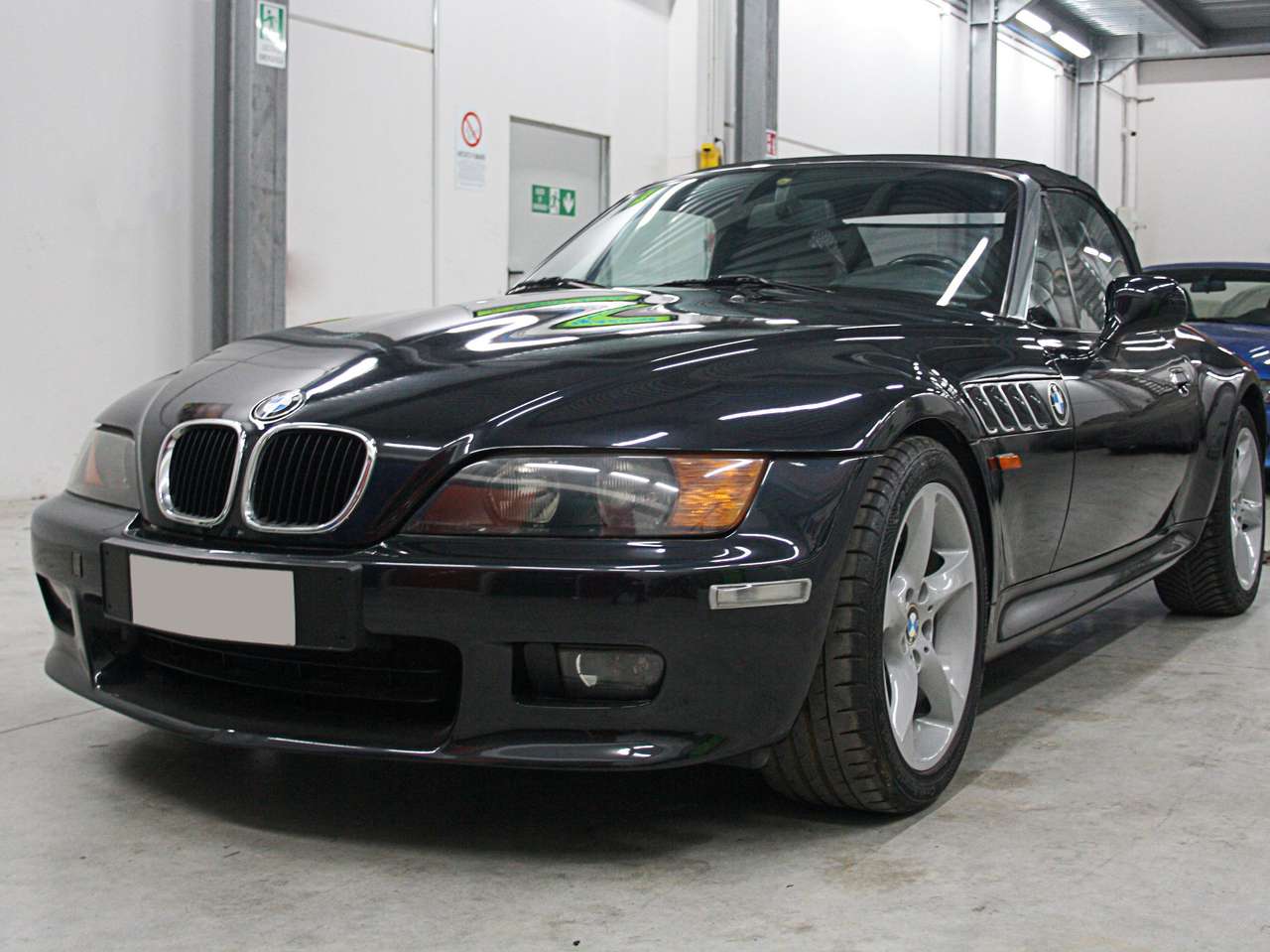 BMW Z3 Z3 Roadster 2.8 193cv
