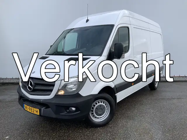 Mercedes-Benz Sprinter 316 2.2 CDI 366 L2H2 Automaat Airco Cruise Camera