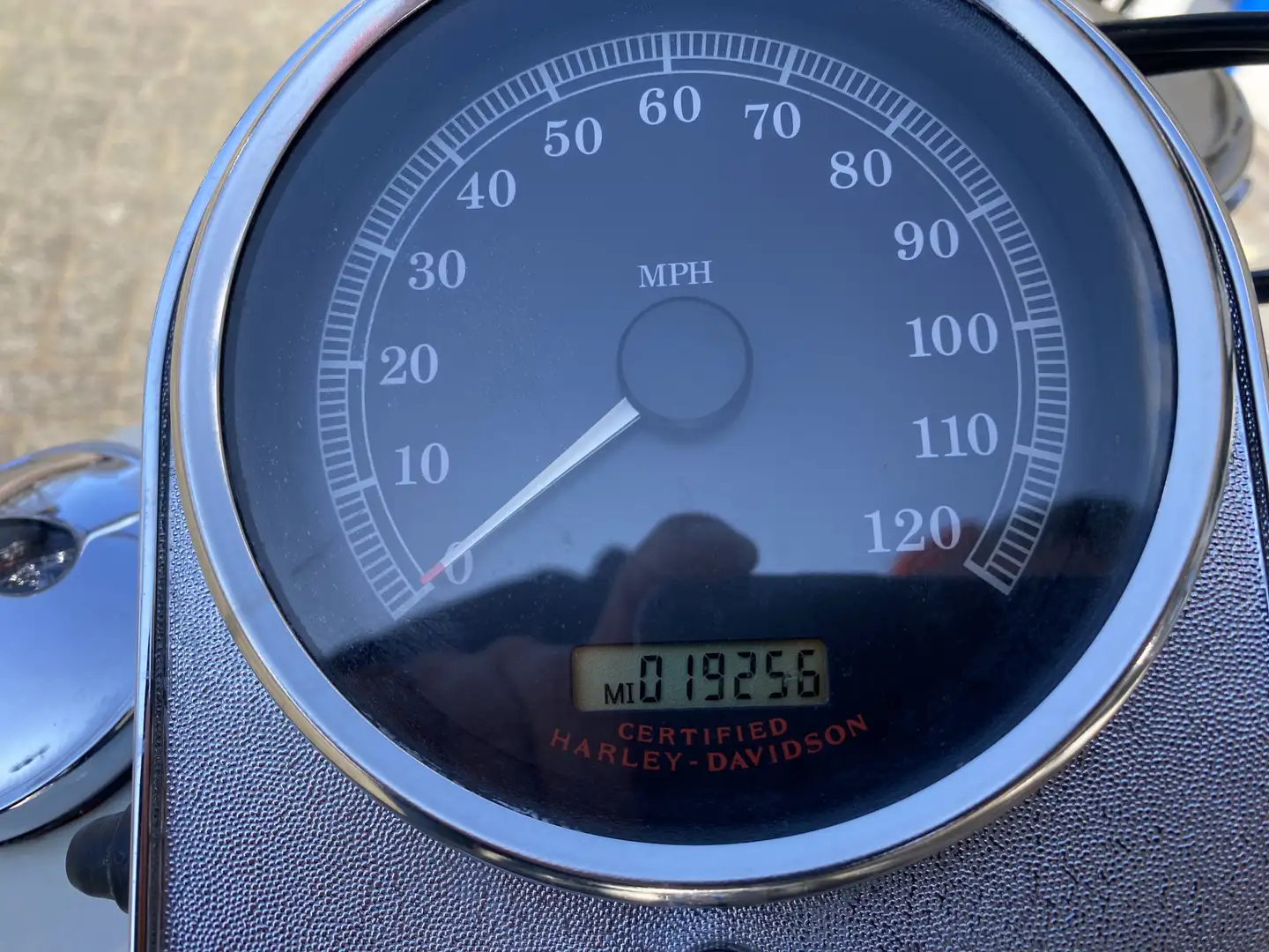 Harley-Davidson Heritage 88 FLSTCI Classic 19.000 MILE WIT PARELMOER NIEUWS Wit - 2
