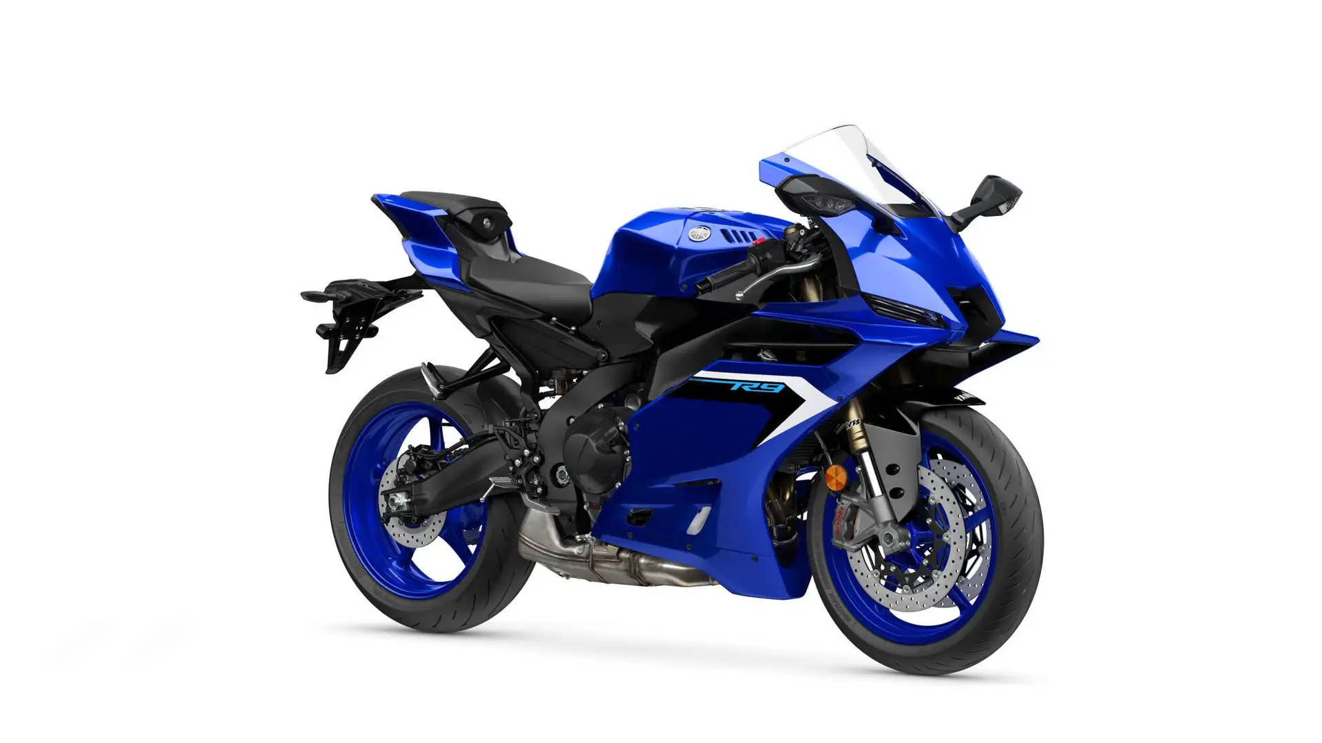 Yamaha YZF R9 Zwart - 2