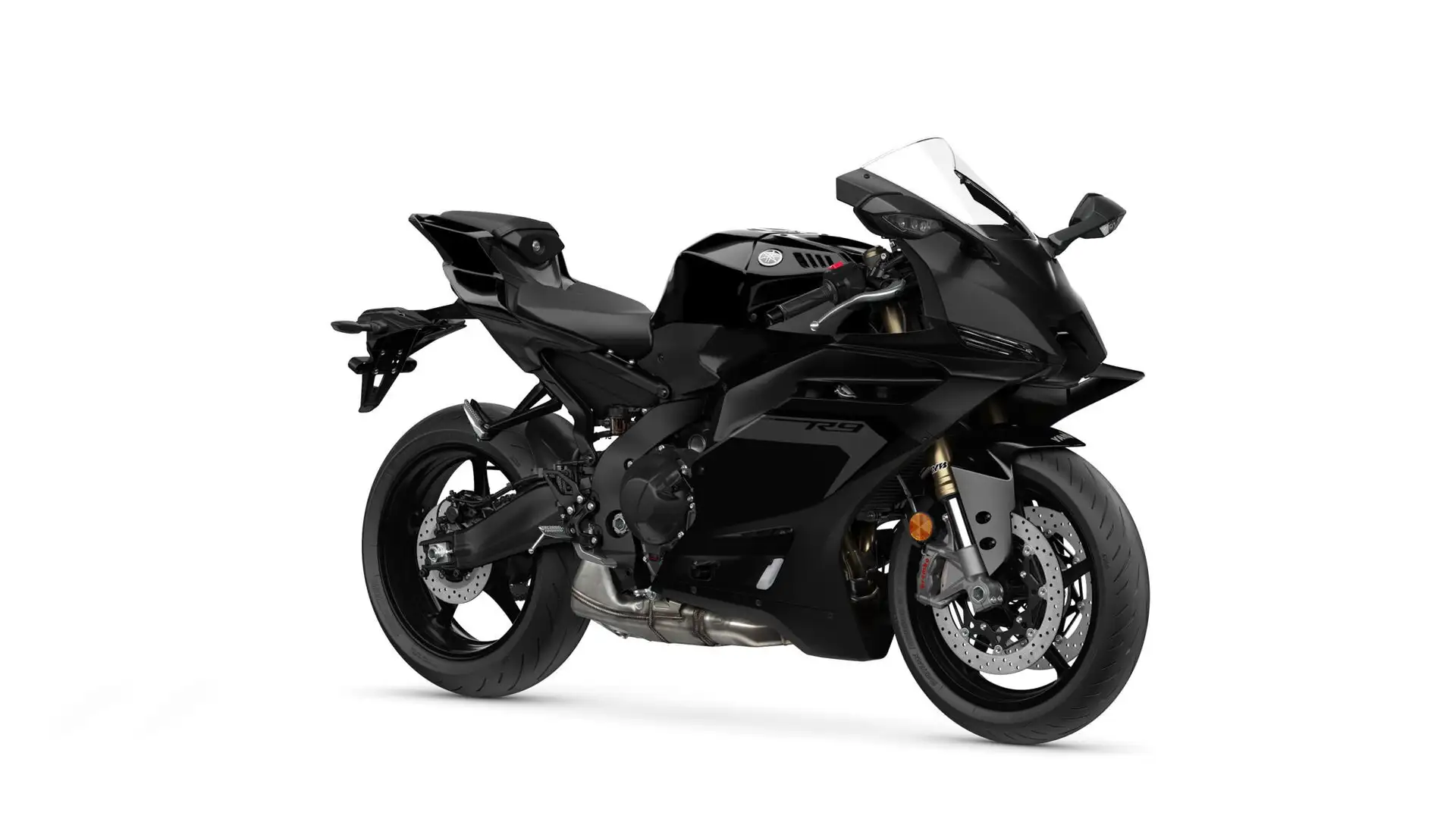 Yamaha YZF R9 Zwart - 1