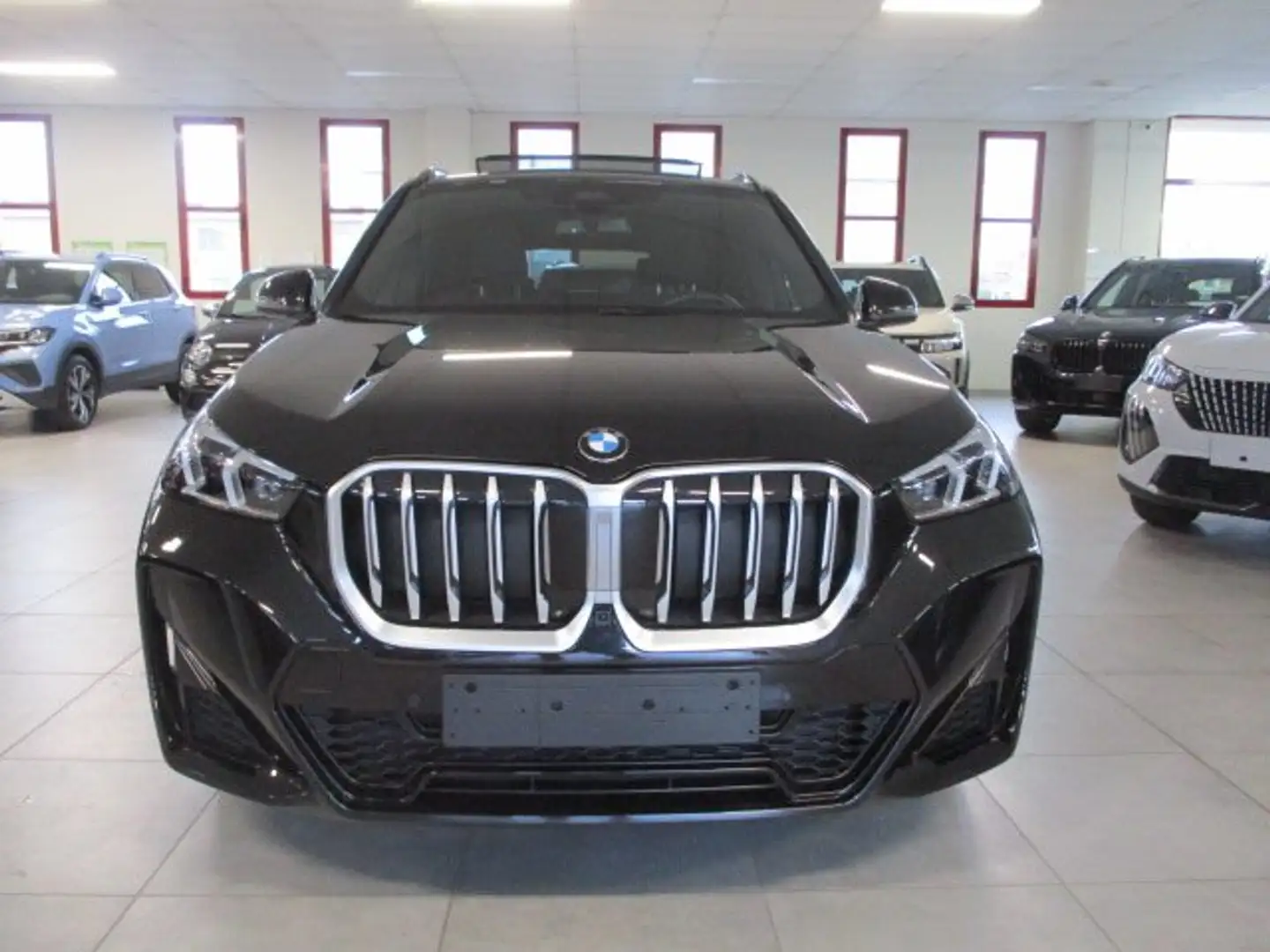 BMW X1 X1 sdrive20d mhev 48V MSport auto 163CV Nero - 2