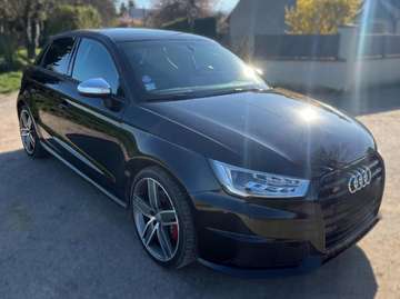 S1 Sportback 2.0 TFSI 231 Quattro