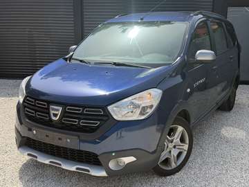 Lodgy Stepway 1.5 Blue dCi SL Rainbow 7pl. (EU6.2)