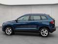 Skoda Karoq 1.5 TSI ACT DSG AHK RFK NAVI PLA Blau - thumbnail 2