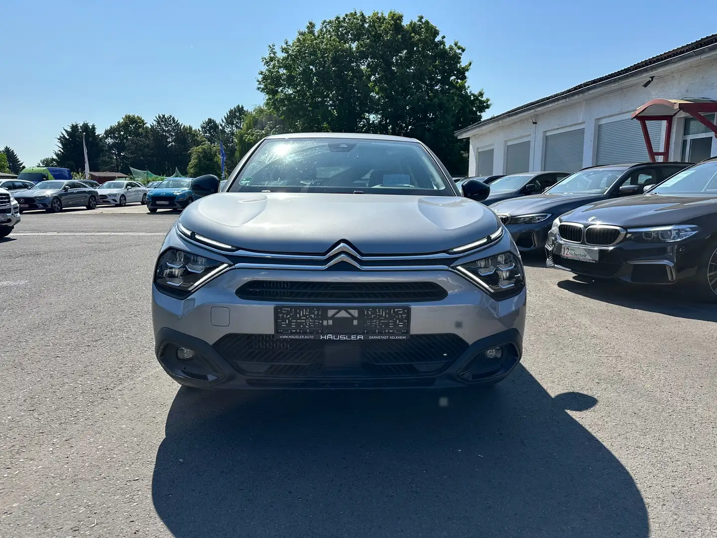 Citroen C4 C4 Lim. Feel Pack * LED * HUD * Gris - 2