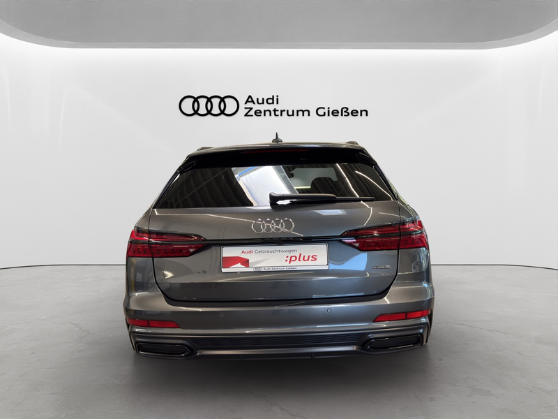 Audi A6 Avant 50 TFSI e quattro S line sport HuD Matrix... — photo 5