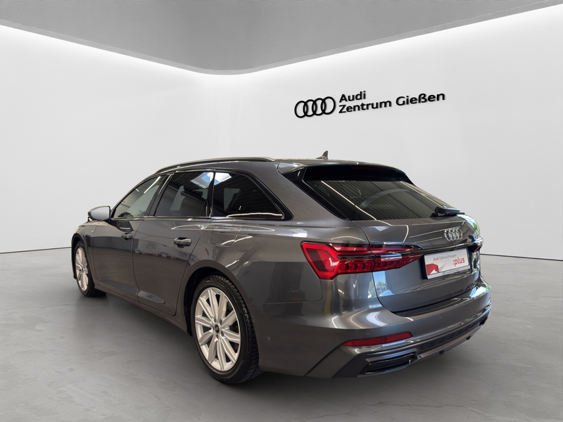 Audi A6 Avant 50 TFSI e quattro S line sport HuD Matrix... — photo 4
