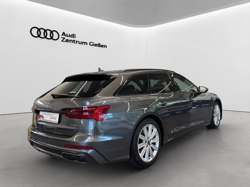Audi A6 Avant 50 TFSI e quattro S line sport HuD Matrix... — photo 6