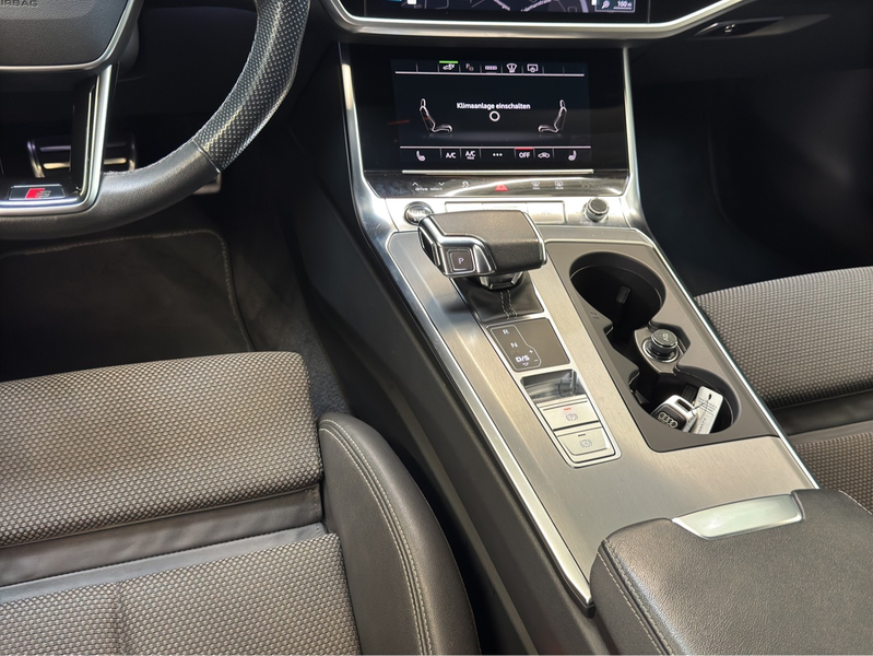 Audi A6 Avant 50 TFSI e quattro S line sport HuD Matrix... — photo 12