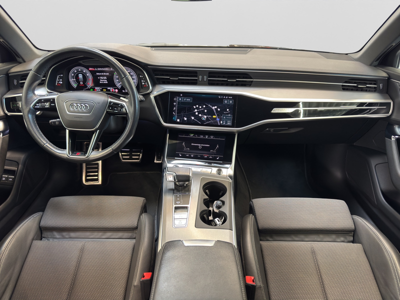 Audi A6 Avant 50 TFSI e quattro S line sport HuD Matrix... — photo 10