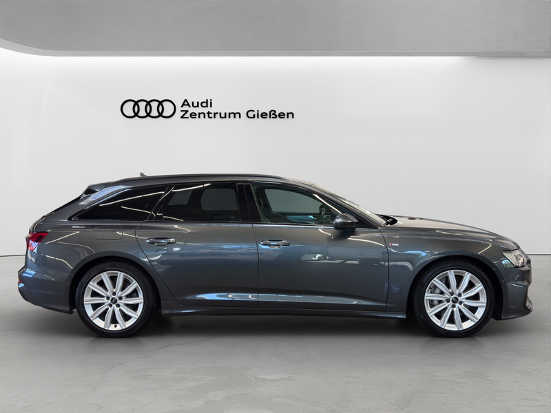 Audi A6 Avant 50 TFSI e quattro S line sport HuD Matrix... — photo 7