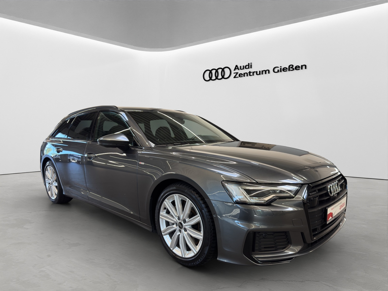 Audi A6 Avant 50 TFSI e quattro S line sport HuD Matrix... — photo 8