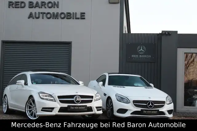 Mercedes-Benz CLS 350 4MATIC 7-G AMG KEYLES