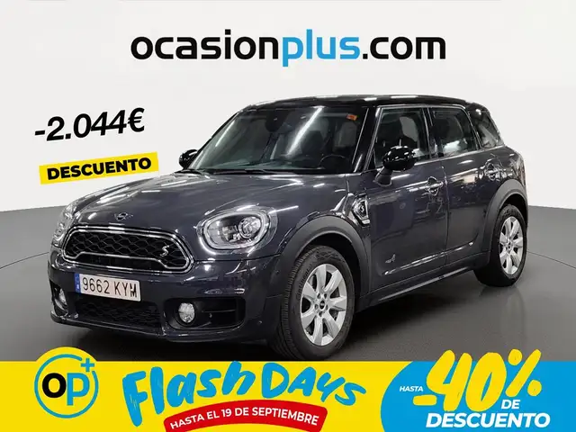 MINI Cooper S Countryman ALL4