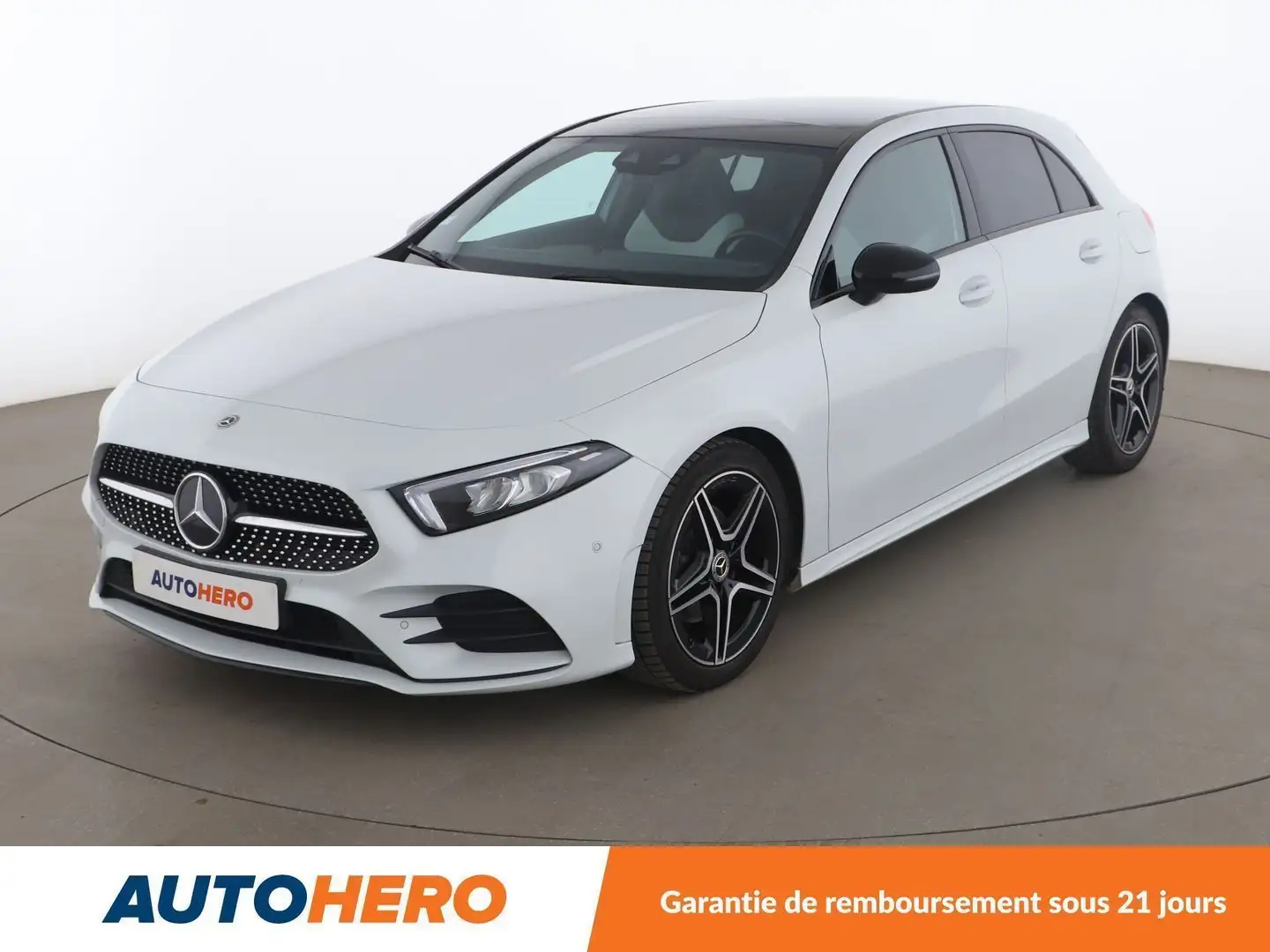 Mercedes-Benz A 200 200 AMG Line 7G-DCT Blanc - 1