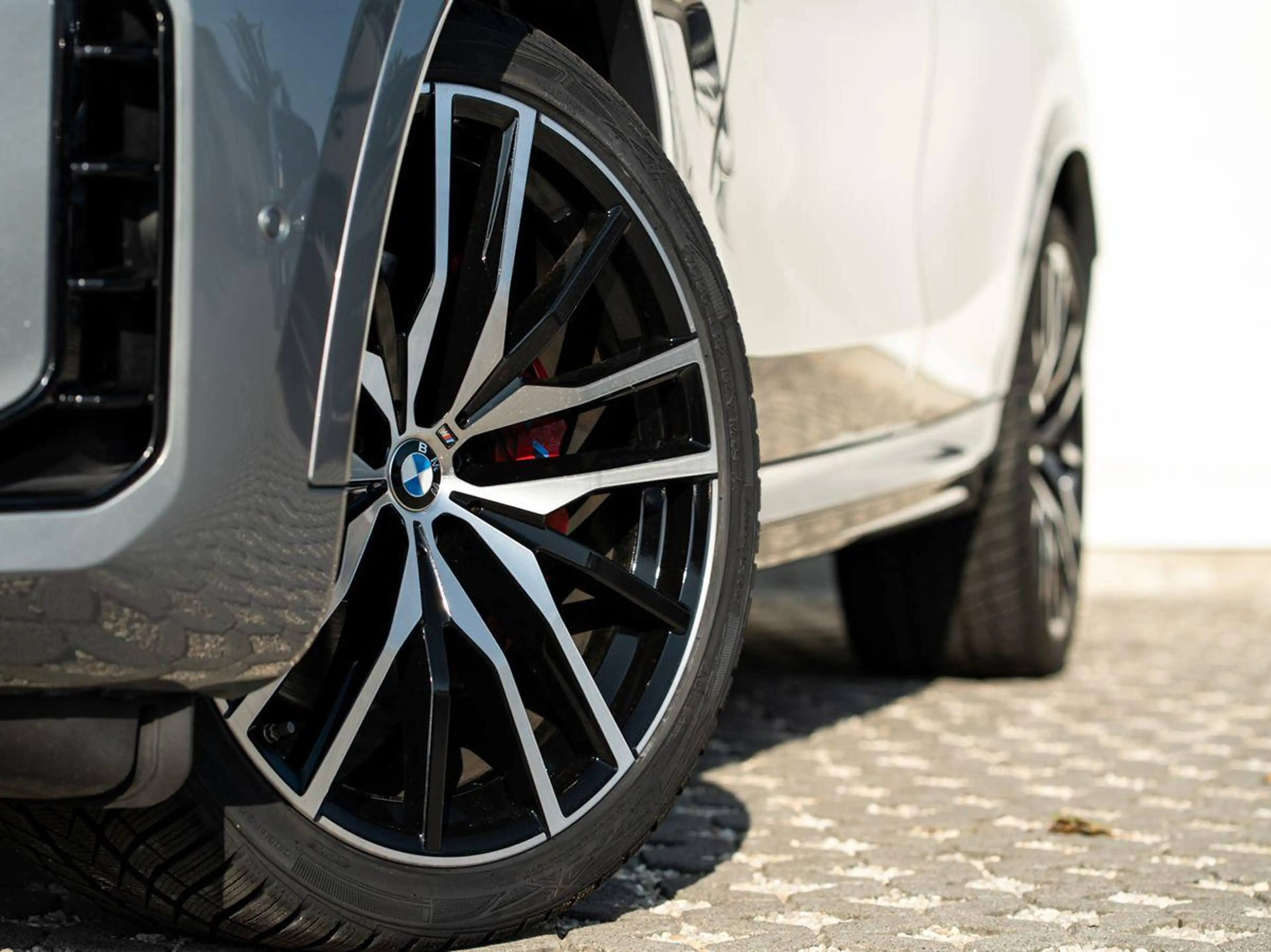 BMW X6 xDrive40d M-SportPRO 22 SKY 2-ALuft Massage — photo 5
