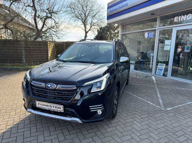 Imagine Subaru Forester 2.0ie Lineartronic Comfort