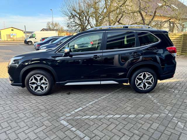 Subaru Forester 2.0ie Lineartronic Comfort