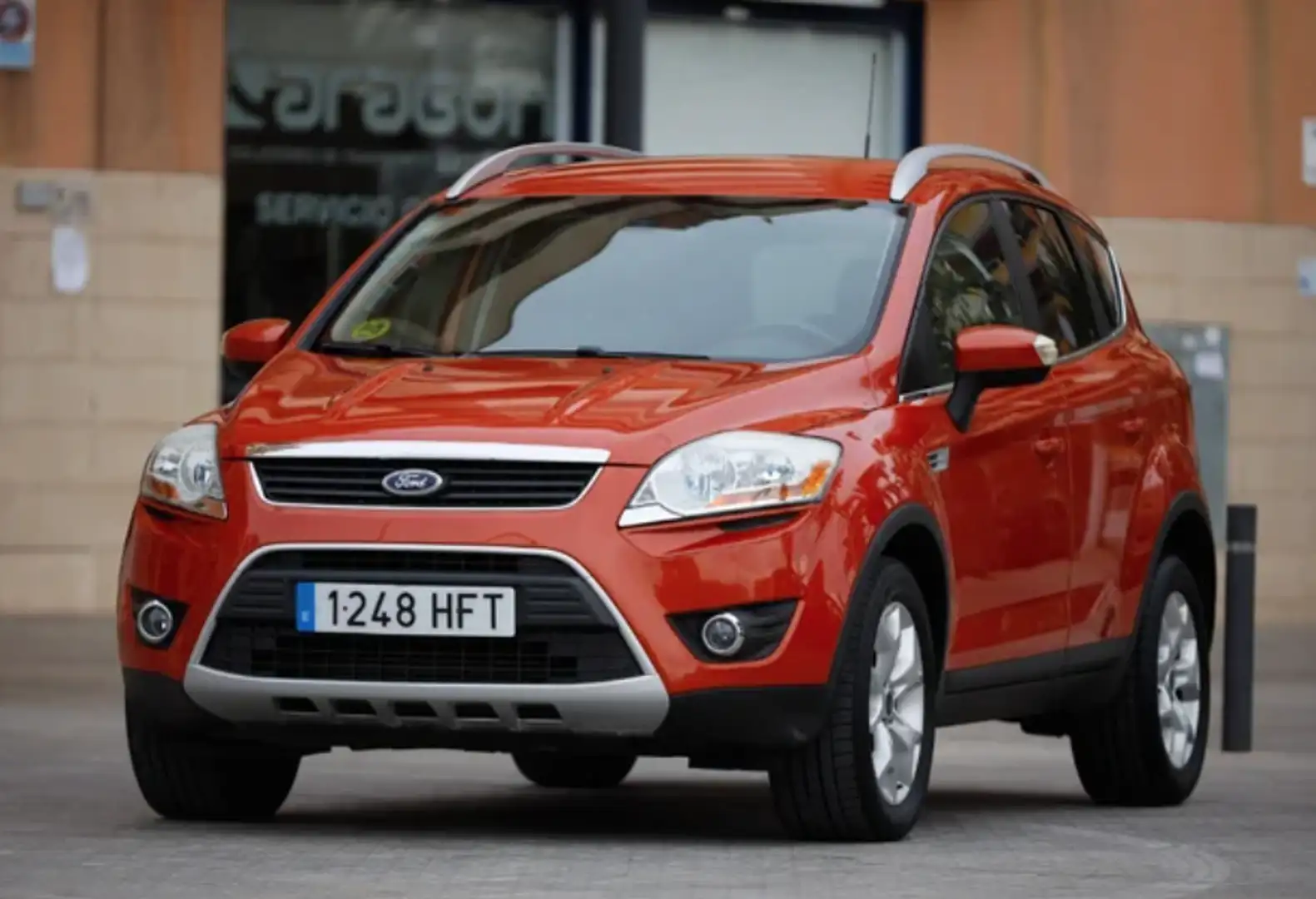 Ford Kuga 2.0TDCI Trend 2WD Orange - 1