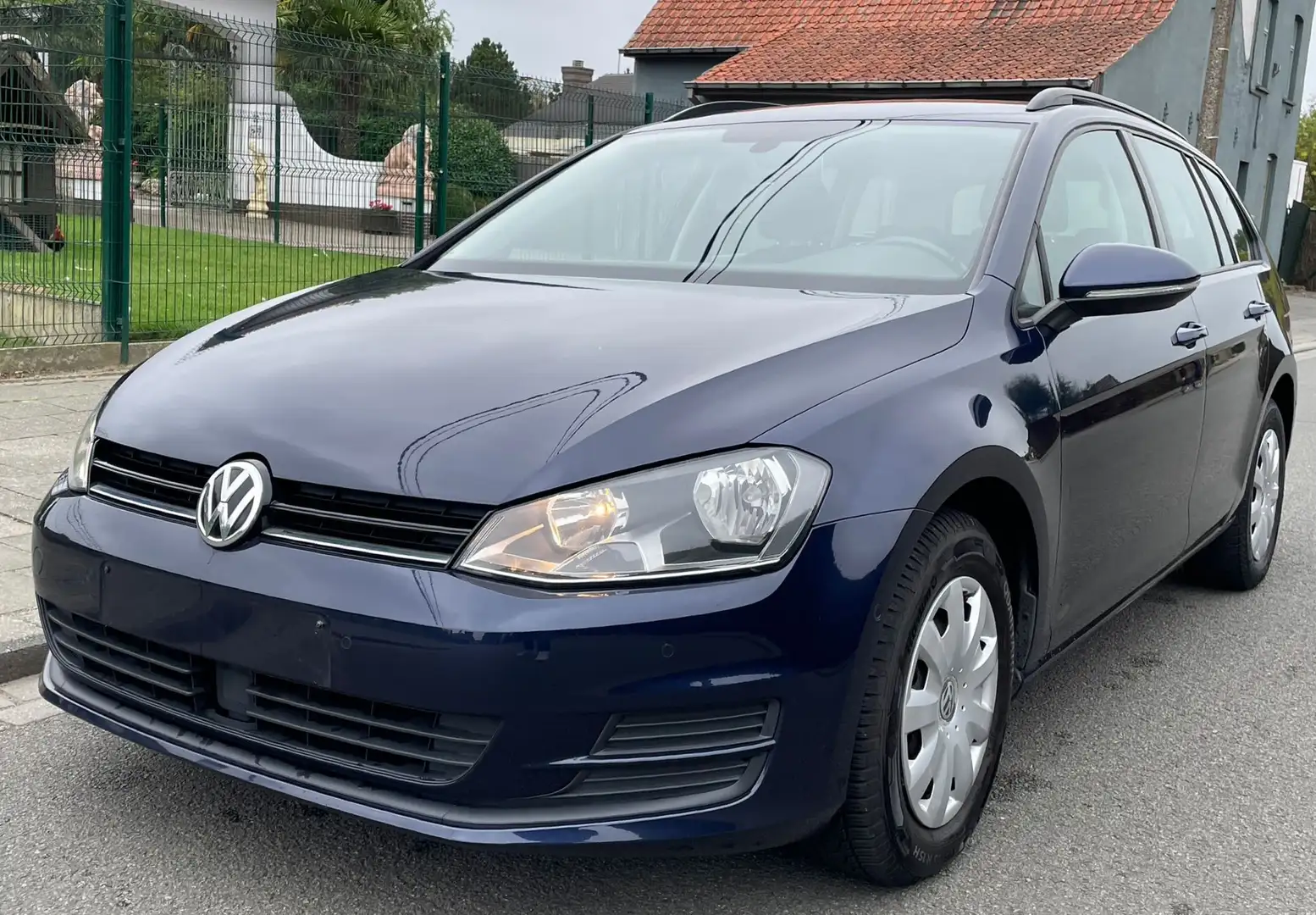 Volkswagen Golf Variant Golf Variant 1.6 TDI GEKEURD VOOR VERKOOP - 1