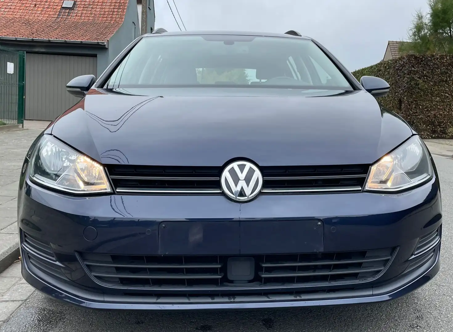 Volkswagen Golf Variant Golf Variant 1.6 TDI GEKEURD VOOR VERKOOP - 2