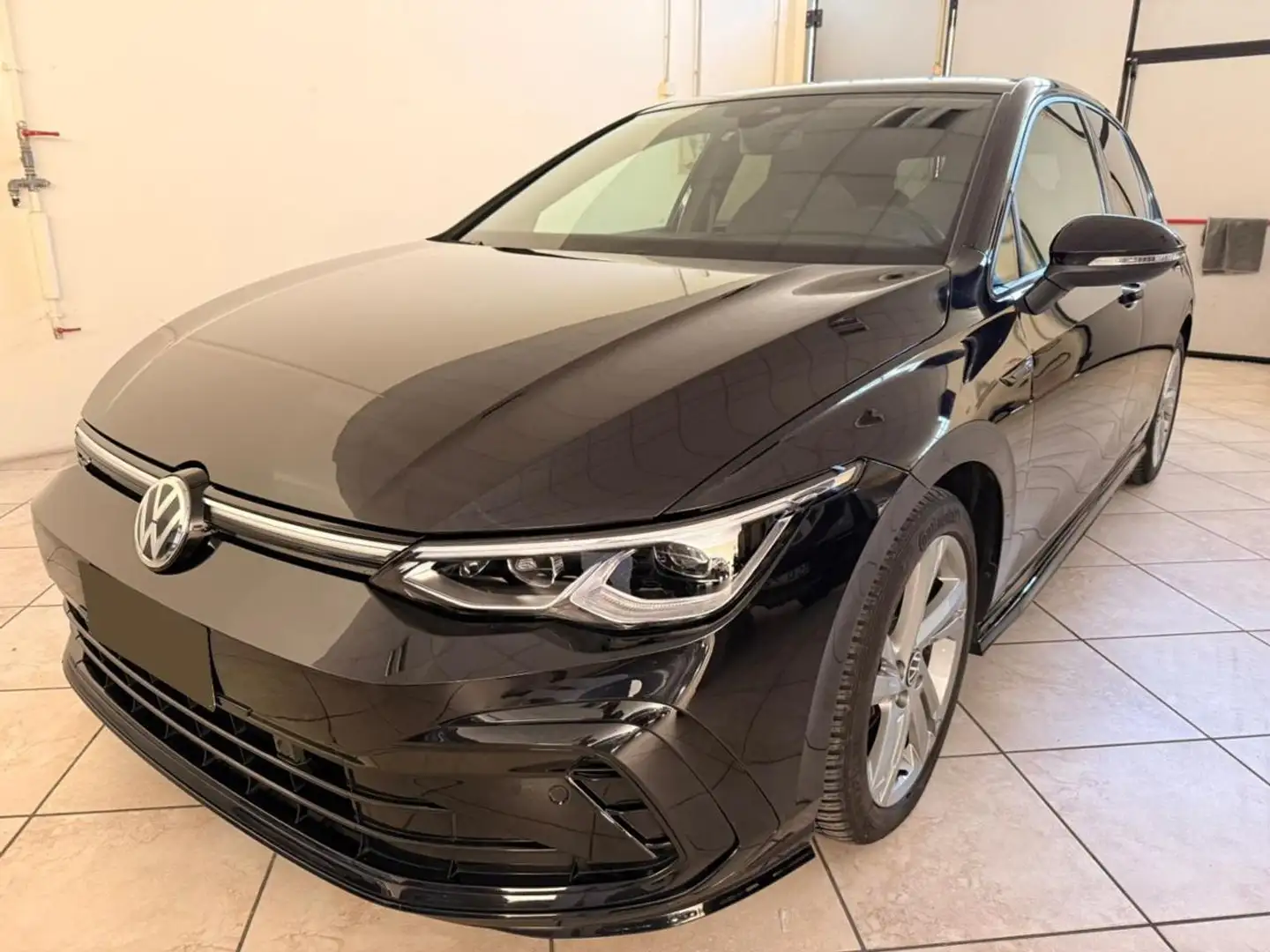 Volkswagen Golf 1.5 TSI EVO ACT R-Line Noir - 1