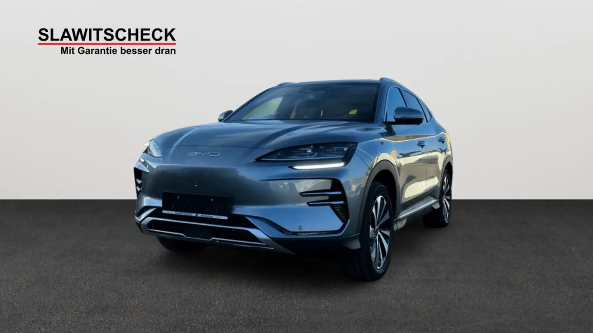 BYD Seal U Comfort Grau - 1