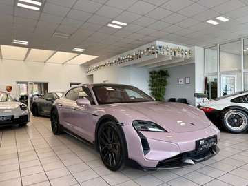 Cross Turismo Turbo S PCCB/Offrod/Carbon
