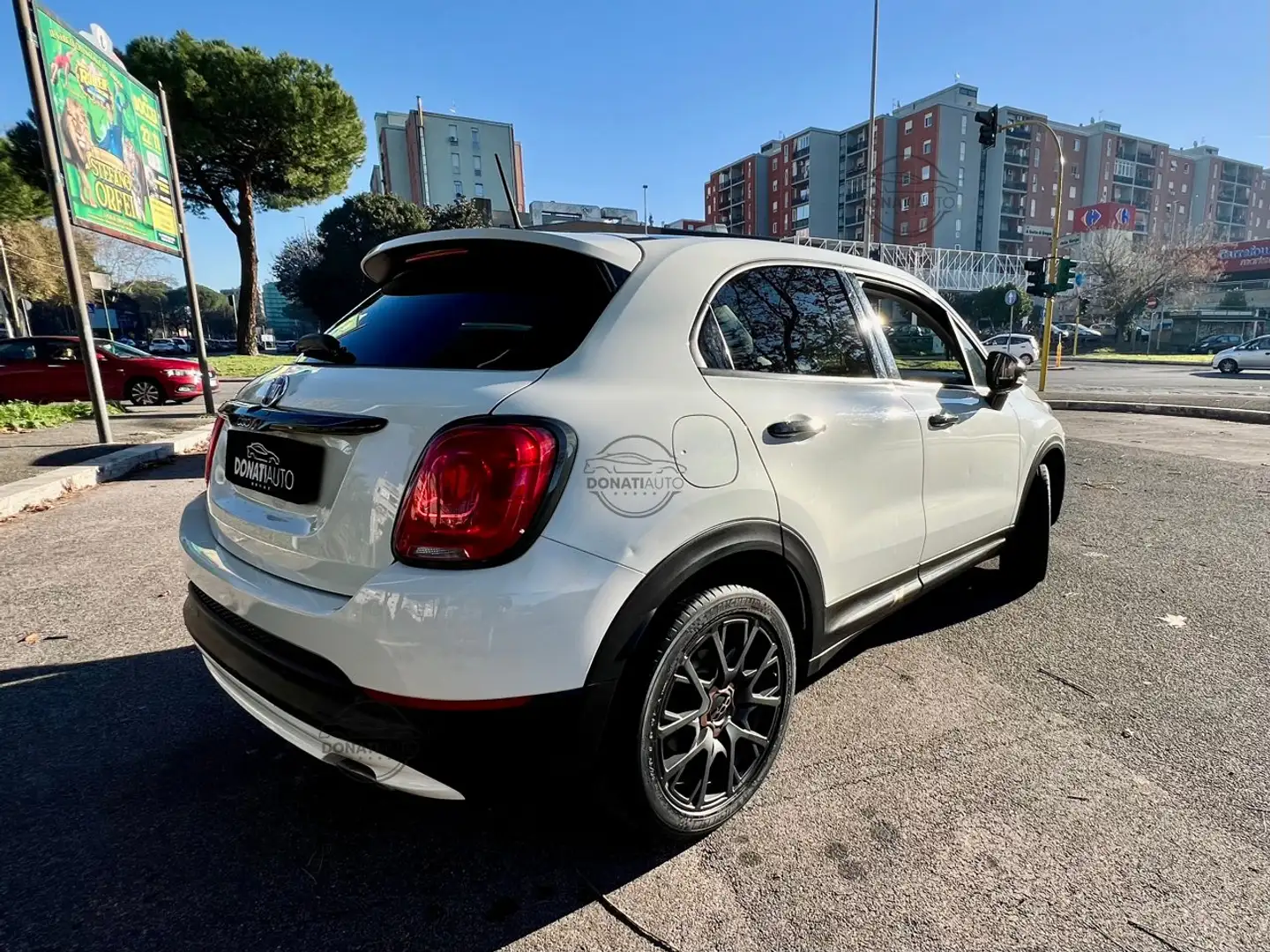 Fiat 500X 1.4 Sport Opening edition 140cv Tetto Apribile Blanc - 2