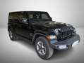 Jeep Wrangler Wrangler IV 2018 Unlimited 2.0 turbo Sahara auto Schwarz - thumbnail 10
