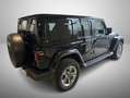 Jeep Wrangler Wrangler IV 2018 Unlimited 2.0 turbo Sahara auto Schwarz - thumbnail 2