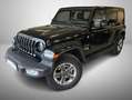 Jeep Wrangler Wrangler IV 2018 Unlimited 2.0 turbo Sahara auto Schwarz - thumbnail 1