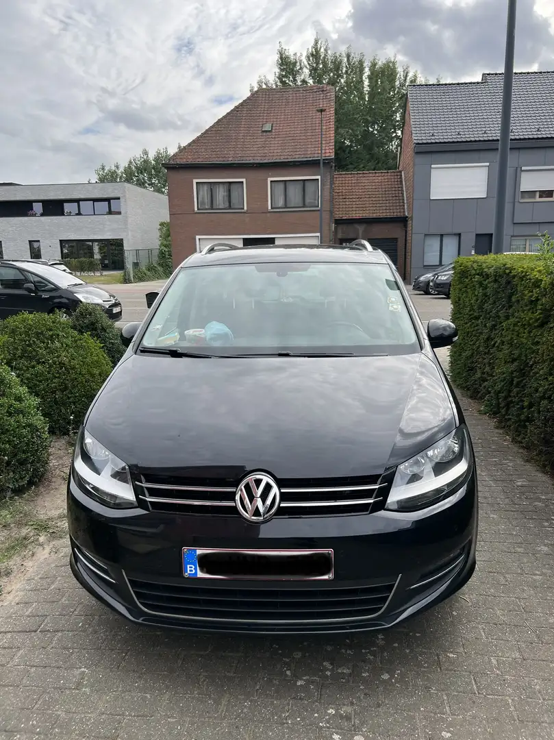 Volkswagen Sharan 2.0 TDI BlueMotion Technology Highline - 1