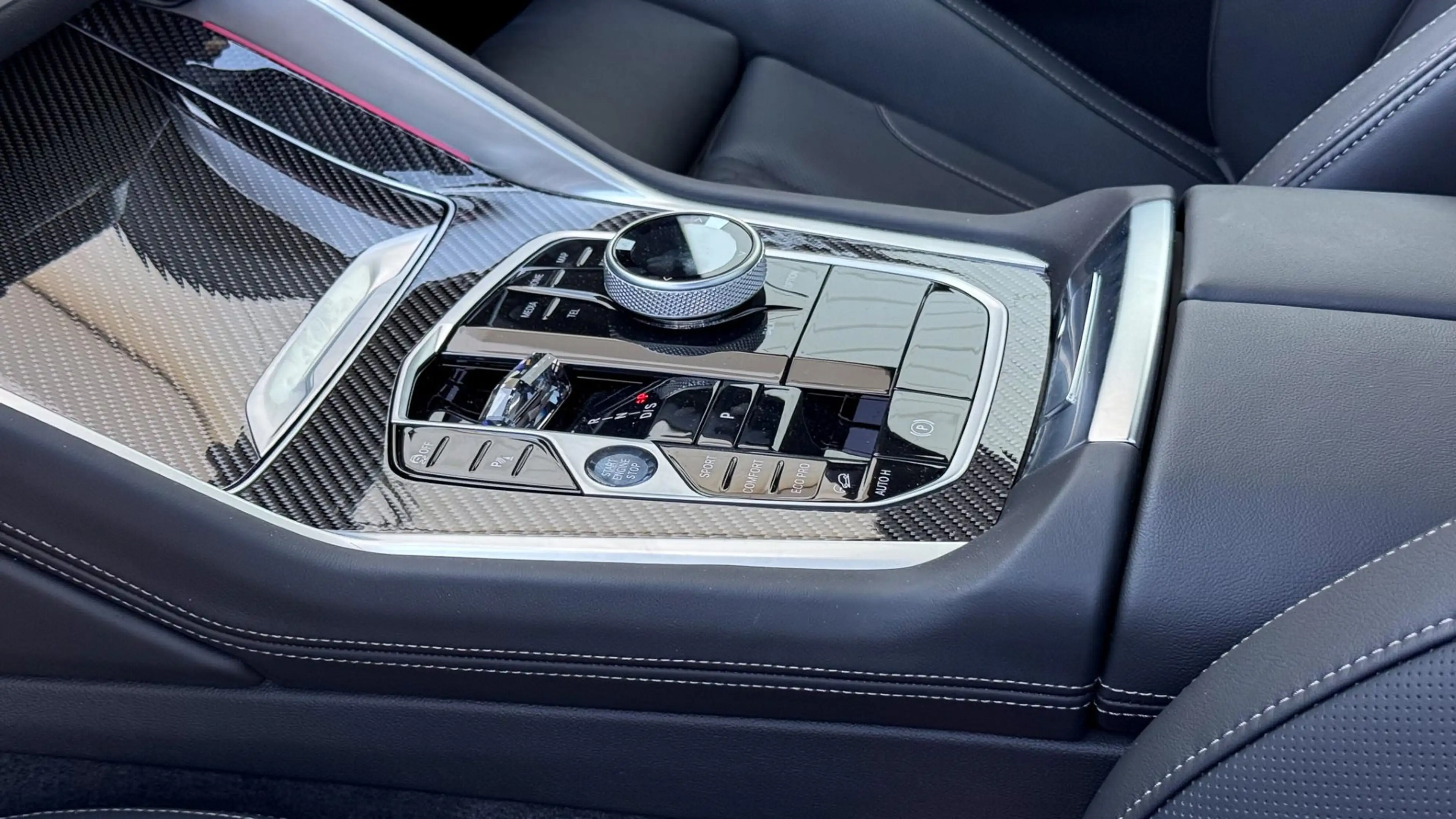 BMW X6 xDrive30d M-Sportpaket Pro — photo 15