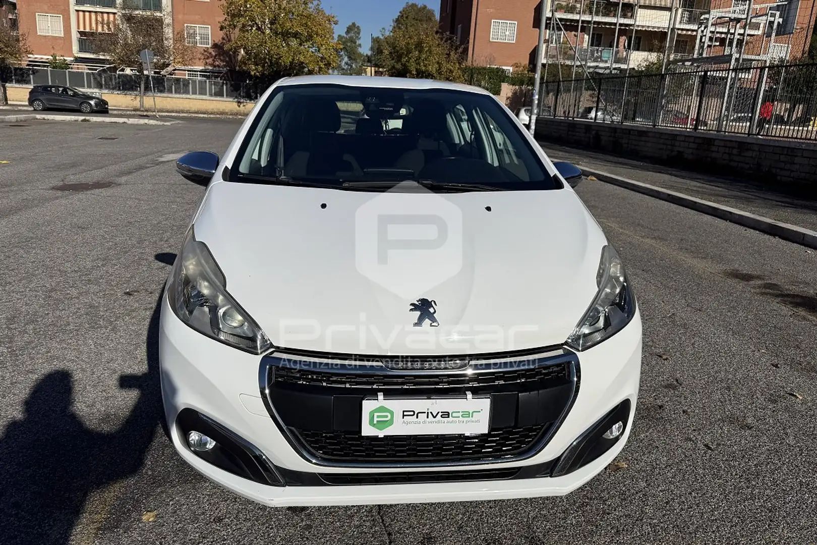 Peugeot 208 PureTech Turbo 110 EAT6 S&S 5 porte Allure Blanc - 2