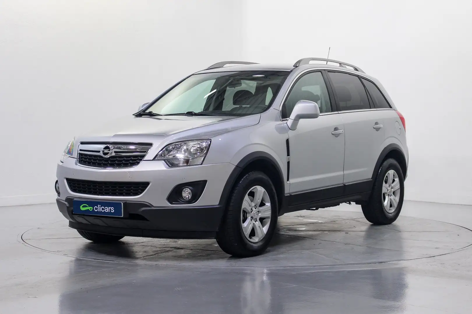 Opel Antara 2.2CDTI Selective S&S 4x2 Gris - 1
