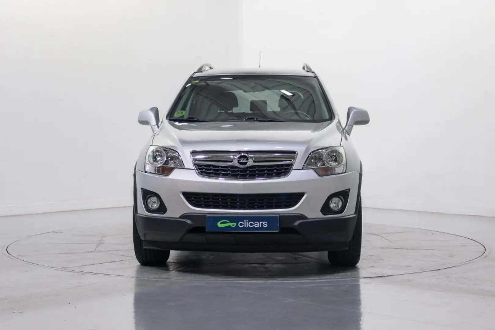 Opel Antara 2.2CDTI Selective S&S 4x2 Gris - 2