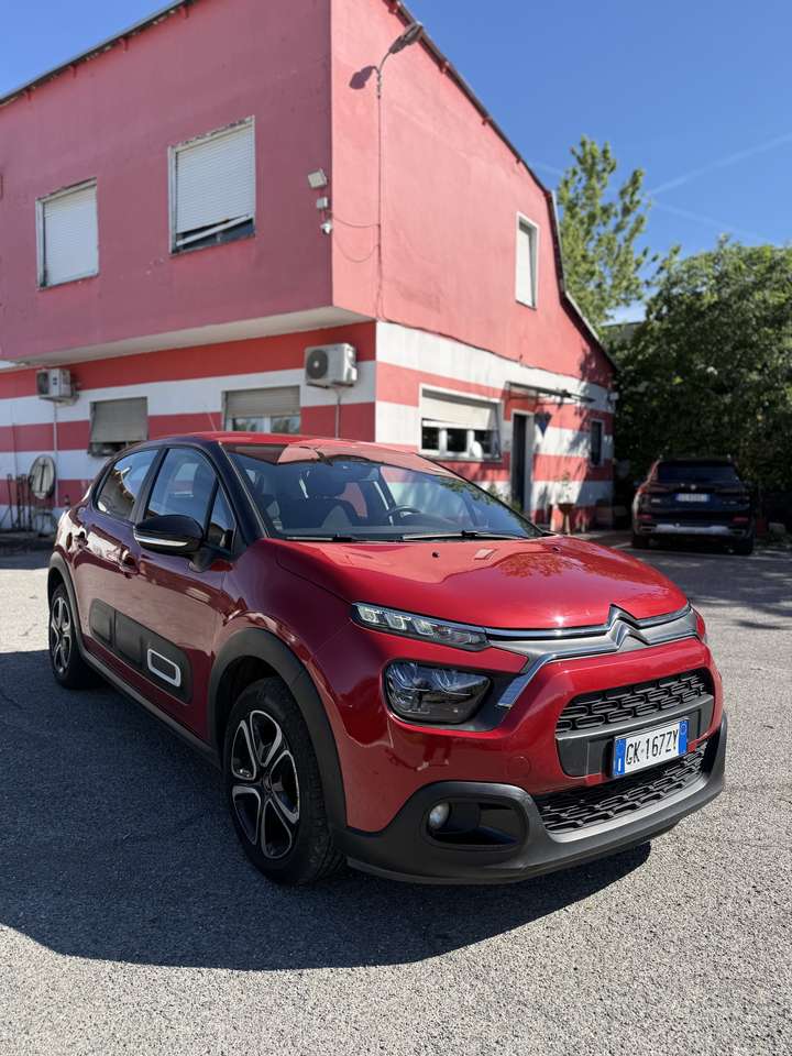 Citroen C3 C3 III 2017 1.5 bluehdi Shine s