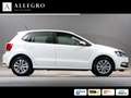 Volkswagen Polo 1.2 TSI Comfortline (NAVIGATIESYSTEEM, CRUISE CONT Blanc - thumbnail 5