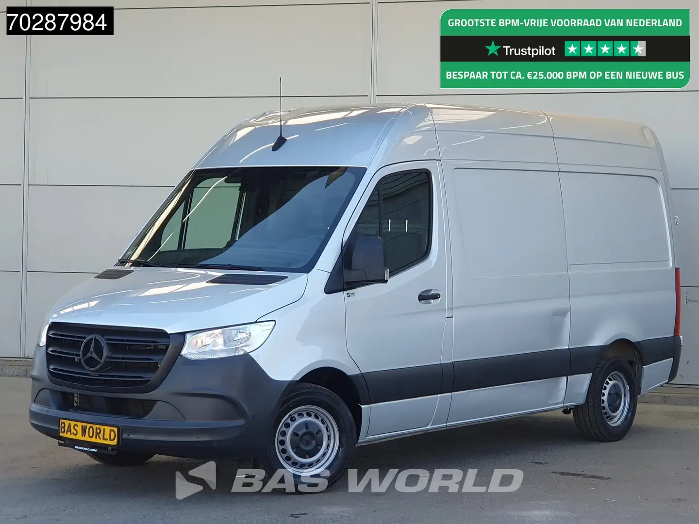 Mercedes-Benz Sprinter 315 CDI Automaat L2H2 Airco Camera MBUX CarPlay Pa - 1