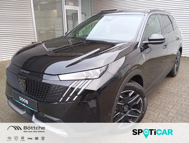 Peugeot 5008 Hybrid 136 GT 7Sitze/AT/LED/Navi/Shz/180°Kamera/Kl