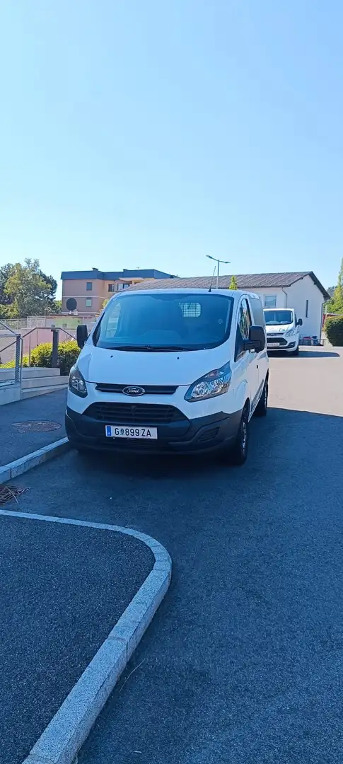 Ford Transit Custom L2H1 310L Variobus 2,2 TDCi Basis - 2