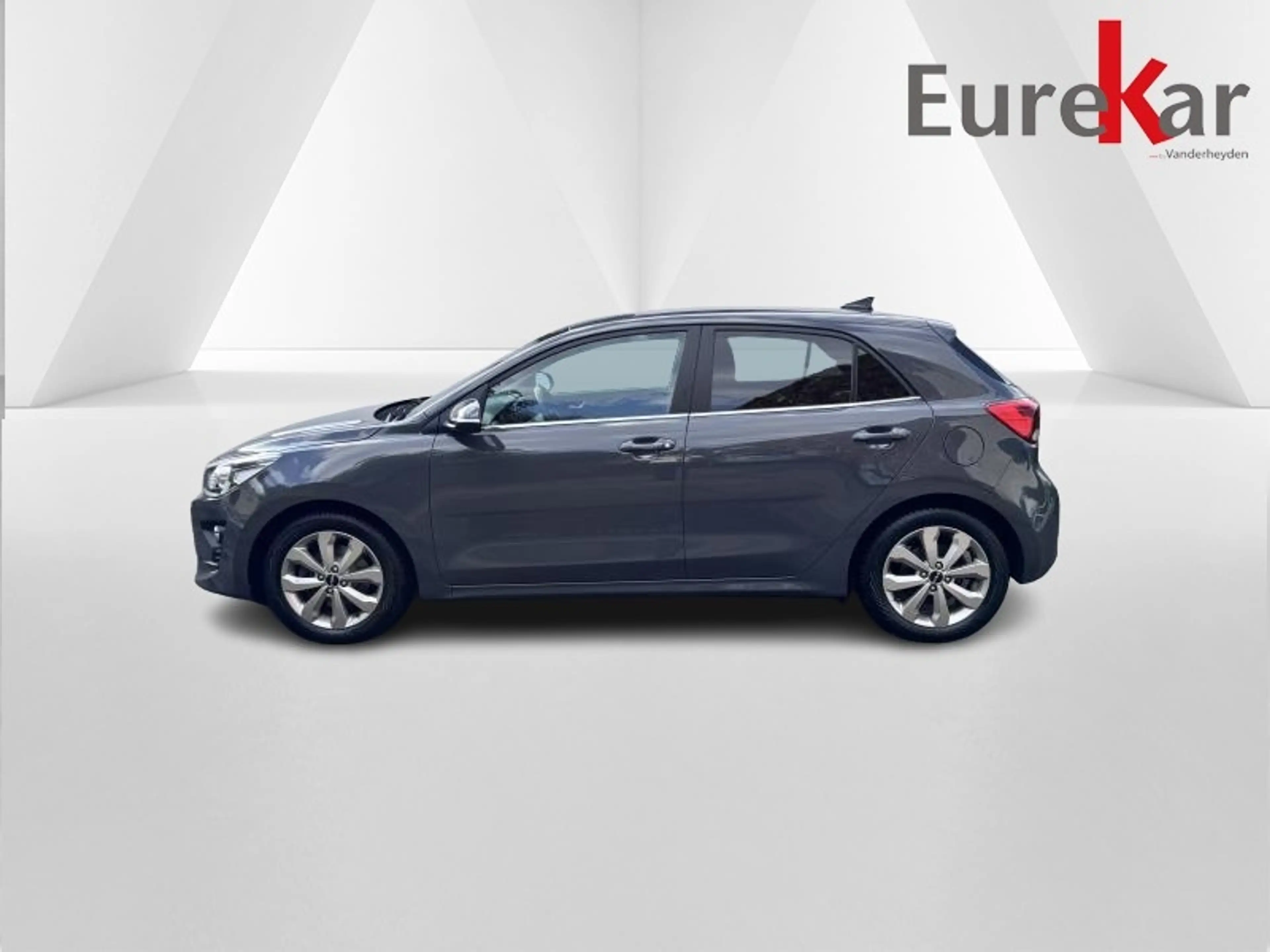 Kia Rio — photo 2